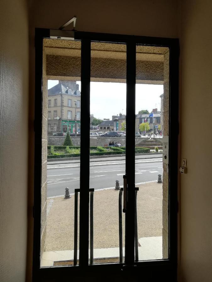 L'Escale Fougeraise Apartamento Fougères Exterior foto
