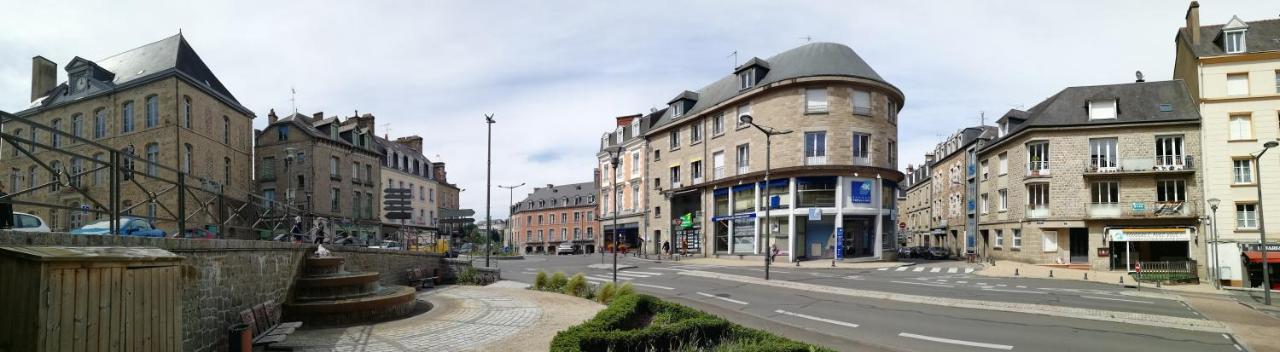 L'Escale Fougeraise Apartamento Fougères Exterior foto
